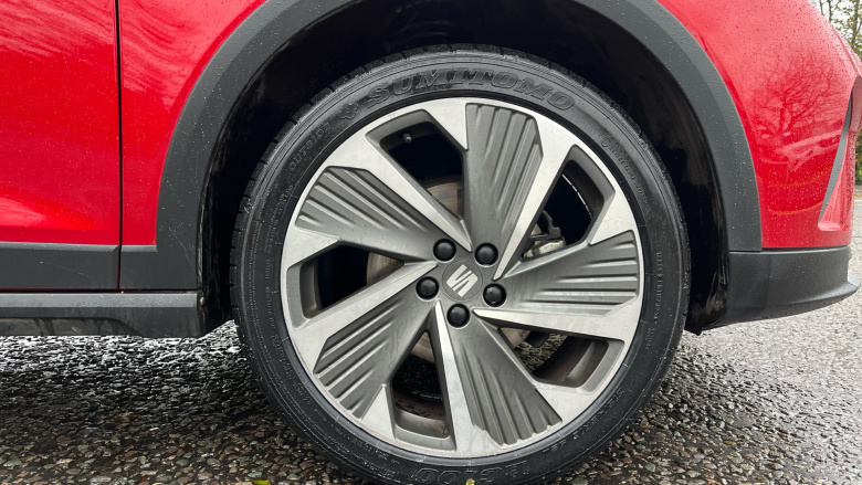 SEAT Arona 1.0 TSI 110 FR Sport 5dr Petrol Hatchback